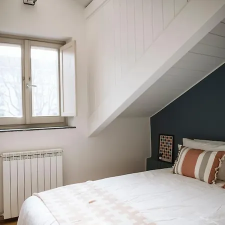 Regina 144 By Rd Domus Apartamento *