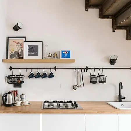 Regina 144 By Rd Domus * 토리노