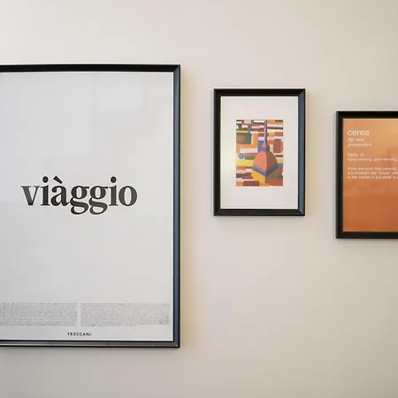 Regina 144 By Rd Domus 아파트