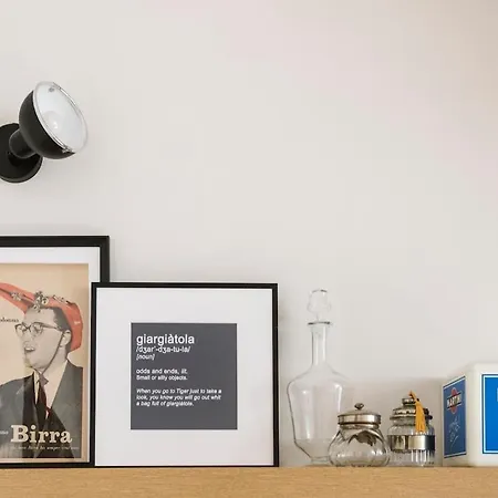 Regina 144 By Rd Domus 아파트 *