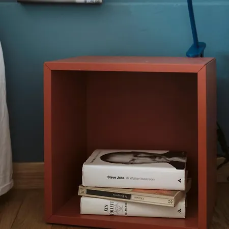 Regina 144 By Rd Domus 아파트 *