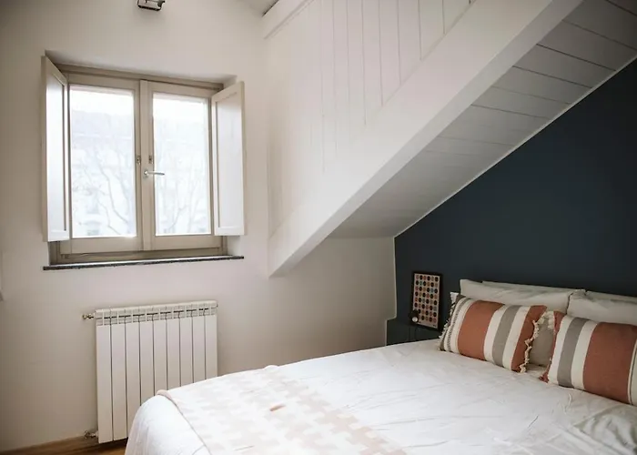 Regina 144 By Rd Domus Apartamento *