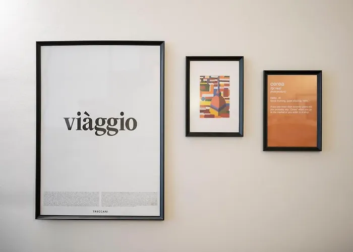 Regina 144 By Rd Domus شقة