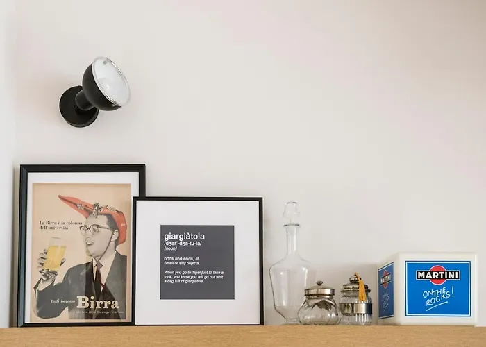 Regina 144 By Rd Domus شقة *