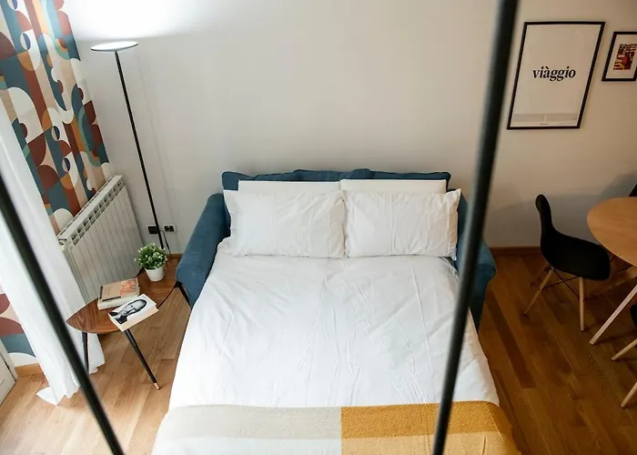 شقة Regina 144 By Rd Domus *