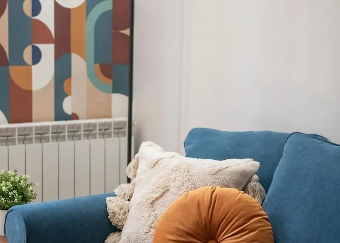 Regina 144 By Rd Domus شقة